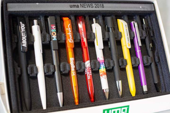 Création d’objets publicitaires Saverne