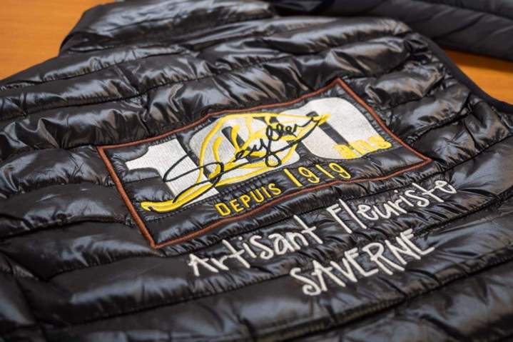 Travaux d’impression sur textile Saverne