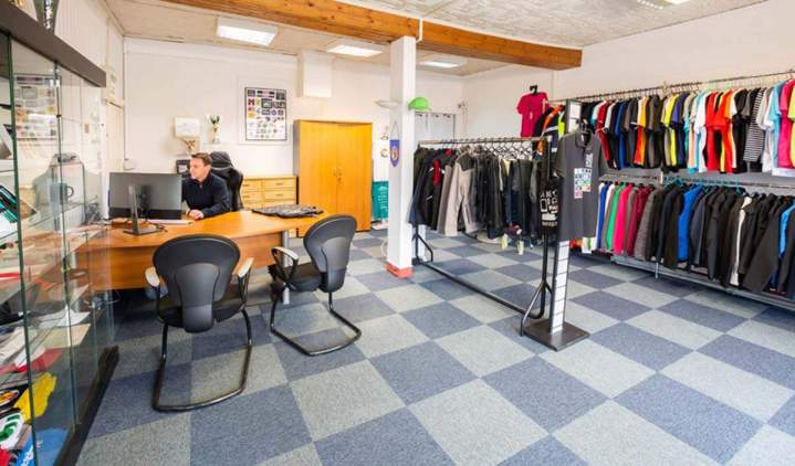 Vêtement professionnel Saverne