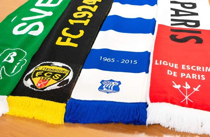 Broderie textile Saverne