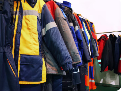 Vente de vêtements professionnels Saverne