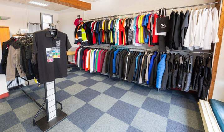 Impression sur textile Saverne