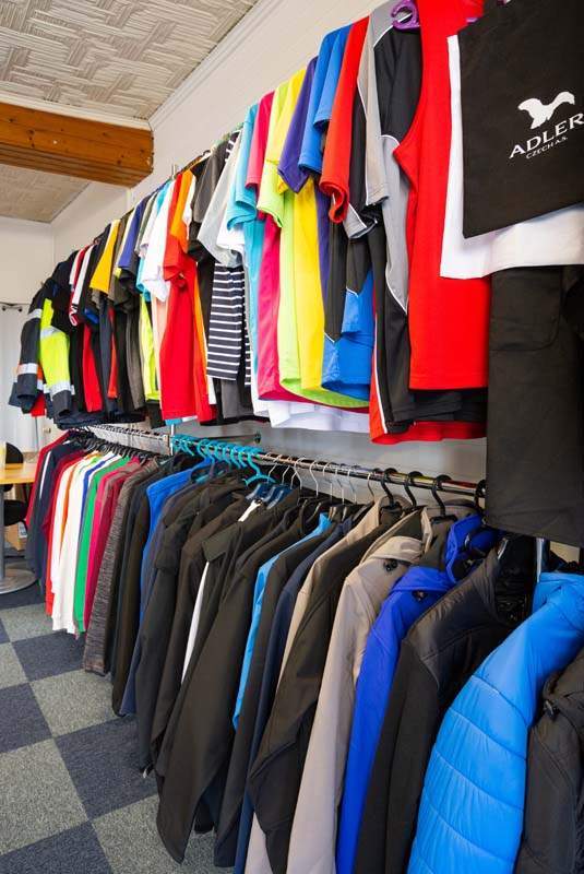 Impression sur textile Saverne