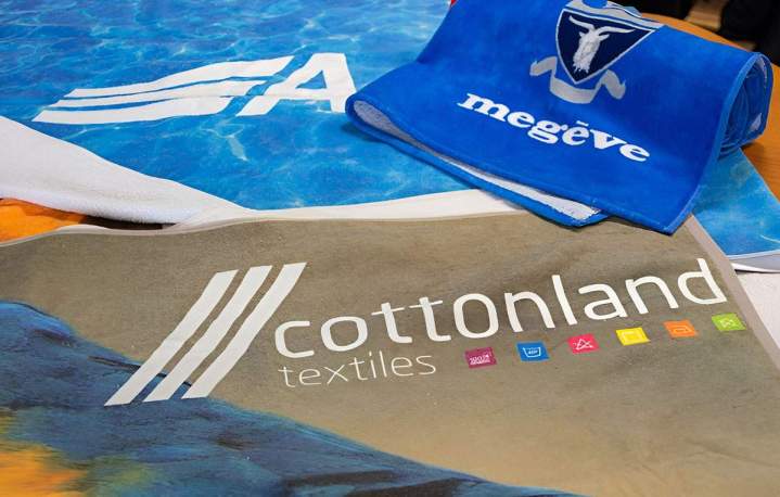 Travaux de broderie textile Saverne