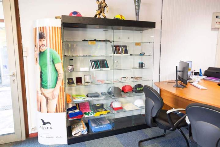 Gravure sur trophées Saverne